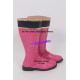 Tensou Sentai Goseige Gosei Pink Cosplay Shoes Boots