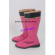 Tensou Sentai Goseige Gosei Pink Cosplay Shoes Boots