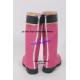 Tensou Sentai Goseige Gosei Pink Cosplay Shoes Boots