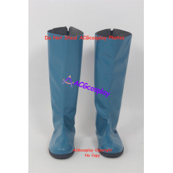 Gundam Mobile Suit Zeta Gundam Kamille Bidan Cosplay Shoes boots