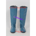 Gundam Mobile Suit Zeta Gundam Kamille Bidan Cosplay Shoes boots