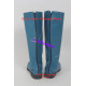 Gundam Mobile Suit Zeta Gundam Kamille Bidan Cosplay Shoes boots