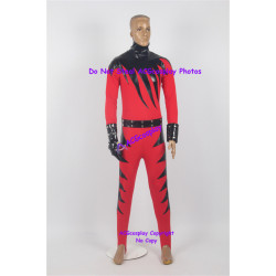 WWE Cosplay WWE Kane Cosplay Costume Version 6