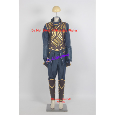 Commission Request Dragon Age the Veilguard Rook Cosplay Costume