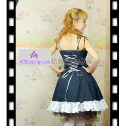 Lolita dress girl costume make to order
