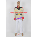 Commission Request Gundam Captain Bright Cosplay Costume