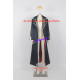 League of legends Swain Cosplay Costume Trench Coat Only
