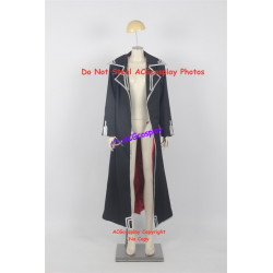 League of legends Swain Cosplay Costume Trench Coat Only