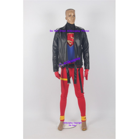 DC Comics Superboy Cosplay Costume super boy Cosplay Version 2