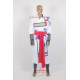 Inuyasha Bankotsu cosplay costume