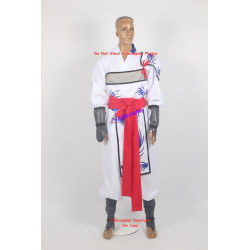 Inuyasha Bankotsu cosplay costume