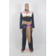 Sousou no Frieren Frieren: Beyond Journey's End Heiter Cosplay Costume