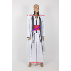 Bleach Aizen Sousuke Arrancar  cosplay costume