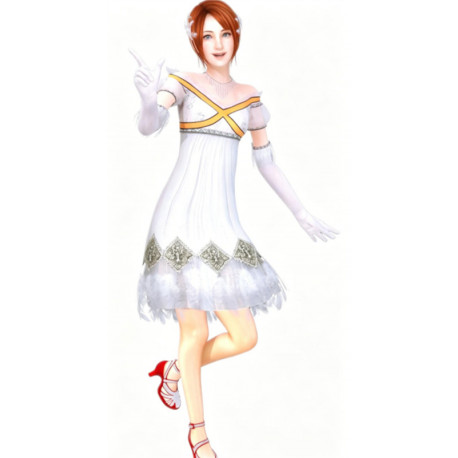 Commission Request Princess Elise Cosplay Costume