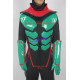 Kamen Rider Zeztz Cosplay Costume