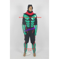 Kamen Rider Zeztz Cosplay Costume