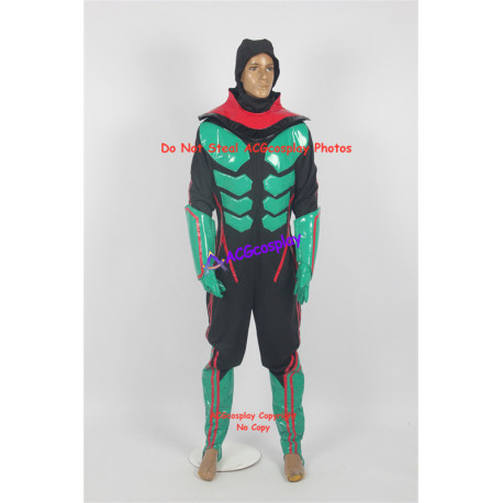 Kamen Rider Zeztz Cosplay Costume
