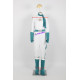 Mario Kart 8 Rosalina Cosplay Costume Version 2 include boots covers