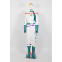 Mario Kart 8 Rosalina Cosplay Costume Version 2 include boots covers