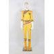 Power rangers Taylor yellow wild force ranger cosplay costume