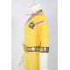 Power rangers Taylor yellow wild force ranger cosplay costume