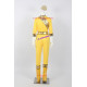 Power rangers Taylor yellow wild force ranger cosplay costume