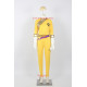 Power rangers Taylor yellow wild force ranger cosplay costume