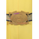 Power rangers Taylor yellow wild force ranger cosplay costume
