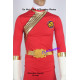 Power Rangers Wild Force Red Wild Force Ranger Cosplay Costume