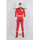 Power Rangers Wild Force Red Wild Force Ranger Cosplay Costume