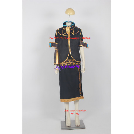 Luka Cosplay Costume