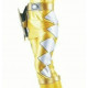 Commission Request Yellow Dino Ranger Cosplay Costume and Cosplay Boots