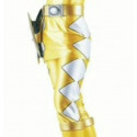 Commission Request Yellow Dino Ranger Cosplay Costume and Cosplay Boots