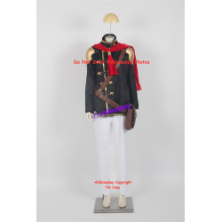 Final Fantasy Type-0 ACE Cosplay Costume