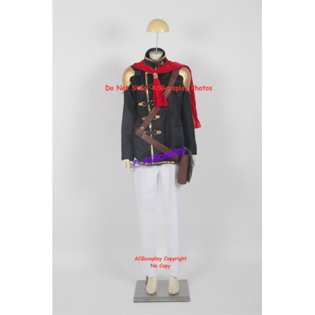 Final Fantasy Type-0 ACE Cosplay Costume