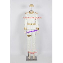 Captain Scarlet Destiny Angel Cosplay Costume