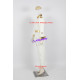 Captain Scarlet Destiny Angel Cosplay Costume