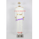 Captain Scarlet Destiny Angel Cosplay Costume