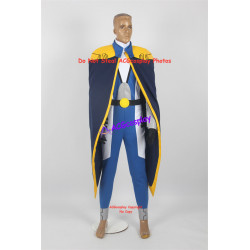 Digimon Kaiser Cosplay Costume
