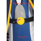 Digimon Kaiser Cosplay Costume