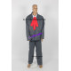Hellsing Alucard red cosplay costume