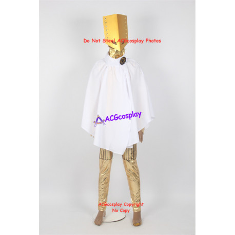 Commission Request Persona Takuto Maruki Cosplay Costume include Big Mask