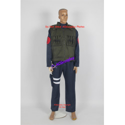 Naruto Iruka Umino Cosplay Costume