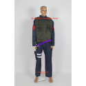 Naruto Iruka Umino Cosplay Costume