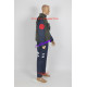 Naruto Iruka Umino Cosplay Costume