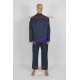 Naruto Iruka Umino Cosplay Costume