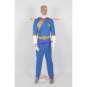 Power Rangers Wild Force Sapphire Cosplay Costume