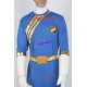 Power Rangers Wild Force Sapphire Cosplay Costume