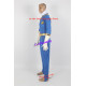 Power Rangers Wild Force Sapphire Cosplay Costume