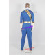 Power Rangers Wild Force Sapphire Cosplay Costume